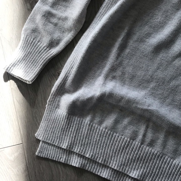 Women’s Grey turtleneck - Picture 2 of 5